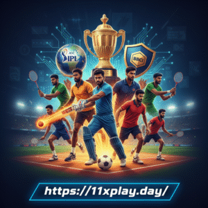 11xplay: India’s Premier Online Gaming Platform for Cricket, Football, and Beyond