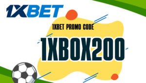 1xBet Promo Code 2026 – Bonus €1950 +150 Free Spins