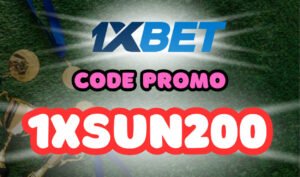 Code Bonus 1xBet 2026: €1950 Casino + 150 FS