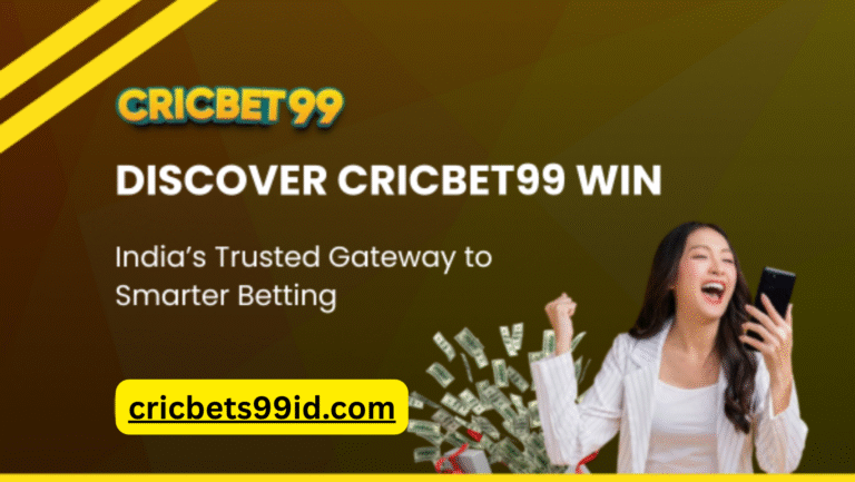 Cricbet99 ID – India’s Top and Trusted Online Betting ID Provider