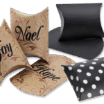 Custom Pillow Boxes: Stylish Packaging Solutions