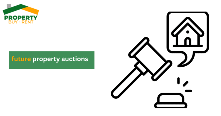Future Property Auctions: A Smart Investment Strategy