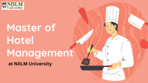 Master of Hotel Management in Haryana | MHM NIILM University – Build Your Global Hospitality Career