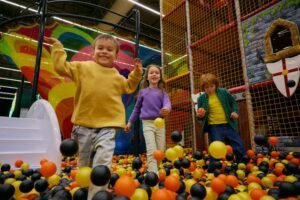Why Choosing Safe Play Areas for Toddlers Matters So Much
