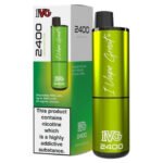 IVG 2400 Prefilled Pod Vape Kit Wholesale – The Ultimate UK Retailer’s Choice