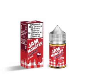 Why Vapers Still Love Jam Monster’s Simple, Reliable Taste