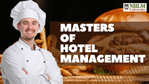 Master of Hotel Management in Haryana | NIILM University – Shaping Future Hospitality Leaders