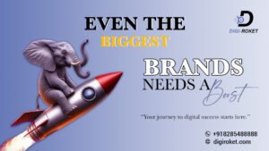 Why DigiRoket is the Most Trusted Digital Marketing Company in Jaipur