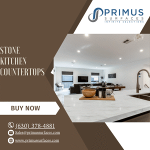 Choosing the Best Stone for Kitchen Countertops in the Chicago Area