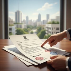Top 10 Legal Documents You MUST Check Before Buying Property in Indore
