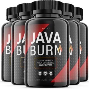 Java Burn: A Smart Coffee Blend for Energy and Metabolic Support
