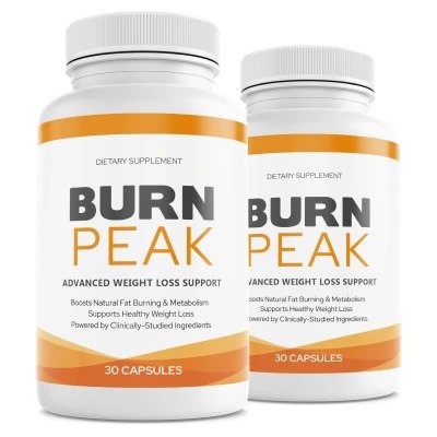 Transform Fat into Energy and Boost Naturally Burn Peak