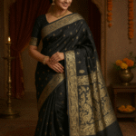 The Timeless Grandeur of Paithani Sarees: A Complete Guide to Heritage, Craftsmanship & Buying the Finest Silks Online