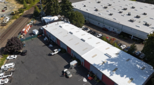 Top Commercial Roofing Solutions in Portland Oregon: Greater Purpose Construction