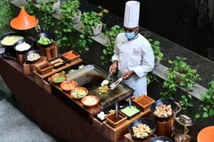 What Are the Four Types of Catering?