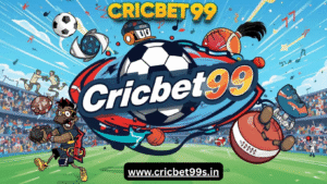 Cricbet99: The Best Cricket ID for Secure Online Betting in India