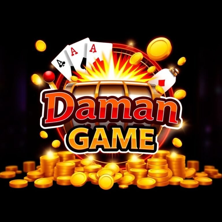 Daman Game Login –Quick OTP login to play colour prediction