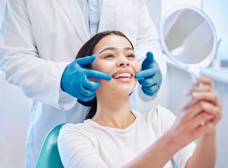 Dental Health: The Key to a Bright and Confident Smile