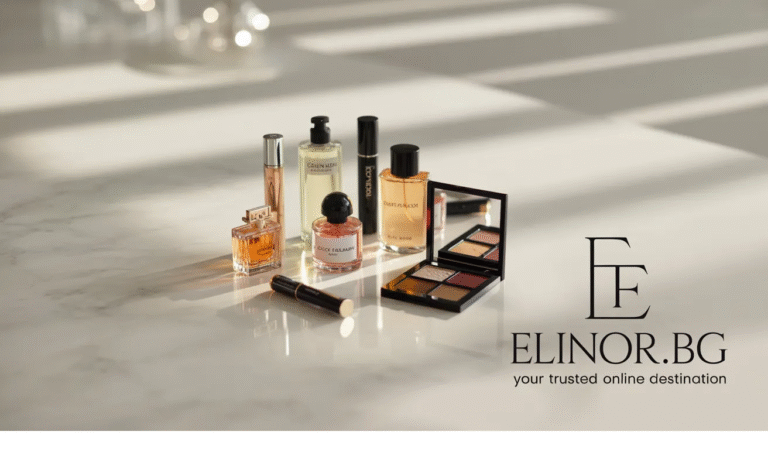 Elinor.bg – A Practical and Elegant Choice for Beauty Lovers