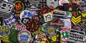 Strength That Speaks The Timeless Excellence of PVC Military Patches