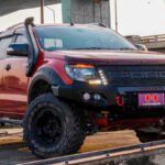 Upgrade Your Rig with Front Protection Push Bars & Premium 4×4 Gear