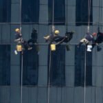 Affordable Commercial Window Cleaning for Clear, Spotless Windows