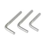 Different Types and Uses of SS L Bolts in Modern Industries