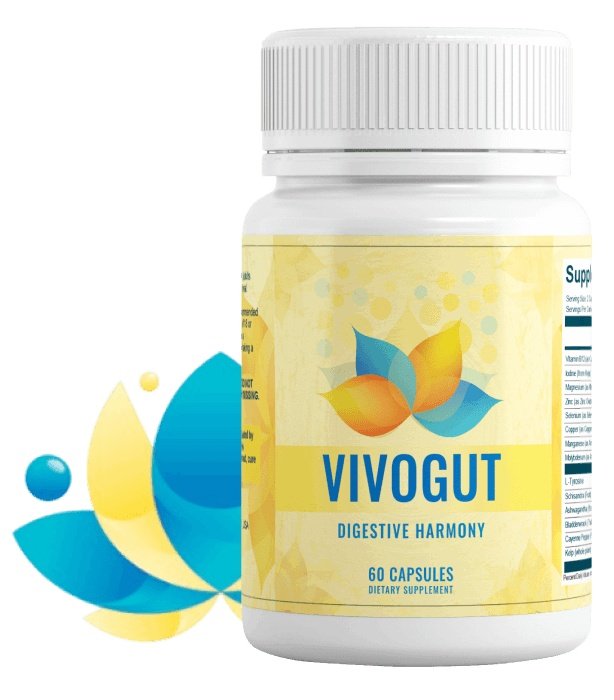 VivoGut USA – Advanced 14-in-1 Digestive Wellness Formula