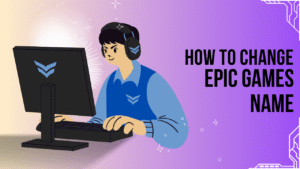 ⚡ How to Change Epic Games Name Instantly (No Hassle Tutorial)
