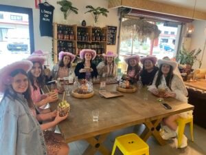 Make Your Celebration Unforgettable with the Best Hens Party Activity Byron