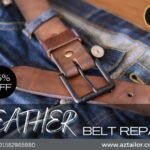 The Belt Whisperers: A & Z Tailor and Alteration’s Art of Belt Restoration