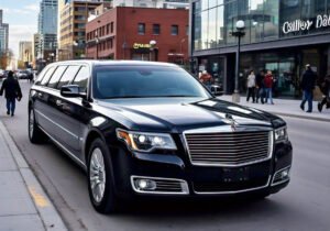Elevate Every Occasion with Premium Limo Rentals in Calgary