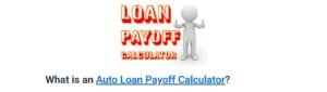 Understand Your Loan Better with the Auto Loan Payoff Calculator by AurexaFinance