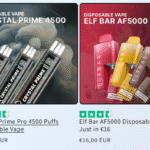 Top 10 Reasons Vapers Are Switching to the Crystal Prime 7000