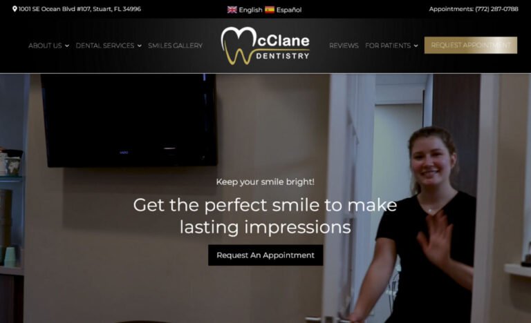 McClane Dentistry