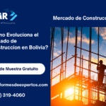 ¿Como Evoluciona el Mercado de Construccion en Bolivia?