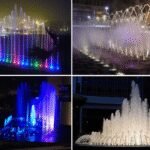 Experience the Magic of Water and Light with a Stunning Musical Fountain