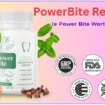 Power Bite: Natural Support for Strong Teeth and Healthy Gums