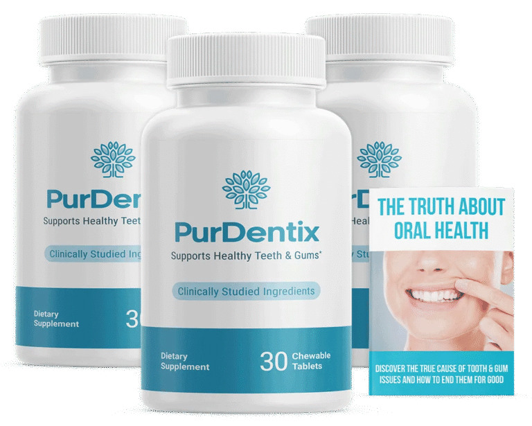 PurDentix USA: Natural Oral Health Solution