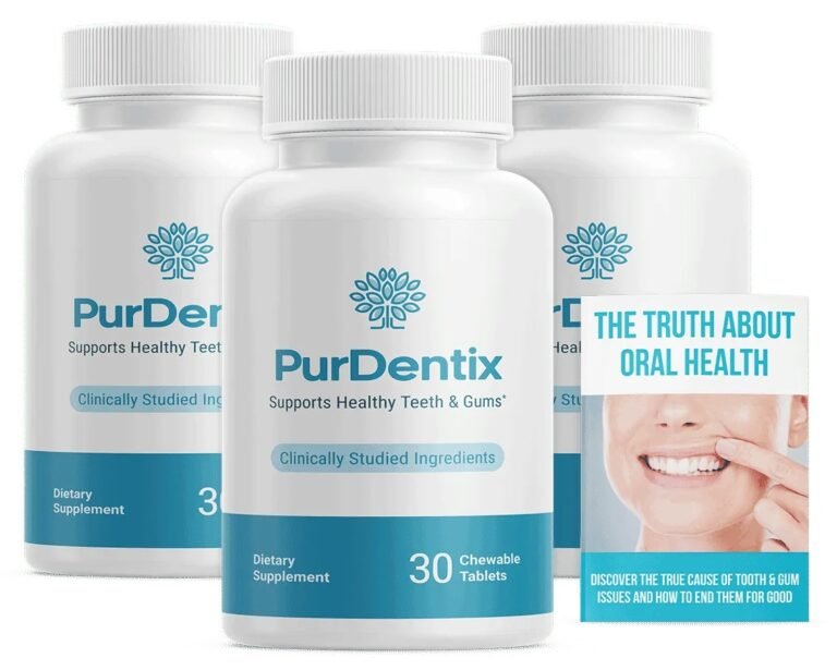 PurDentix USA: Advanced Natural Dental Formula