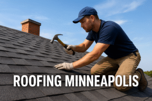 Expert Roofing Services in Minneapolis: Quality You Can Rely On