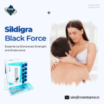 Successfully Overcome ED & Sexual Problem among Men With Sildigra Black Force | 20% Off