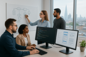 The Next Chapter of UK Tech: Bespoke Software Development for the Modern Era