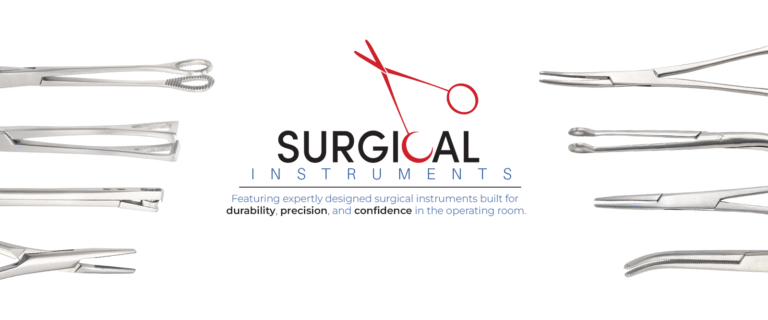 What Makes a Surgical Supply Store and Medical Equipment Shop Stand Out in Quality and Service?