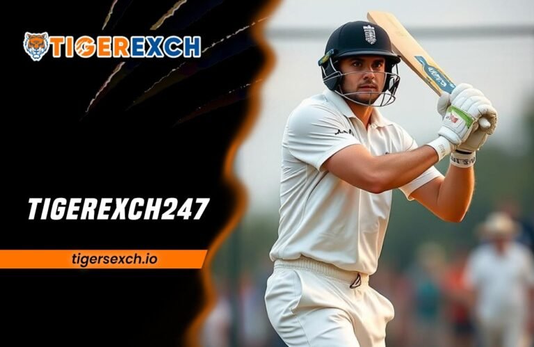 Tiger Exchange 247: Enjoy online games with Tiger Exchange 247