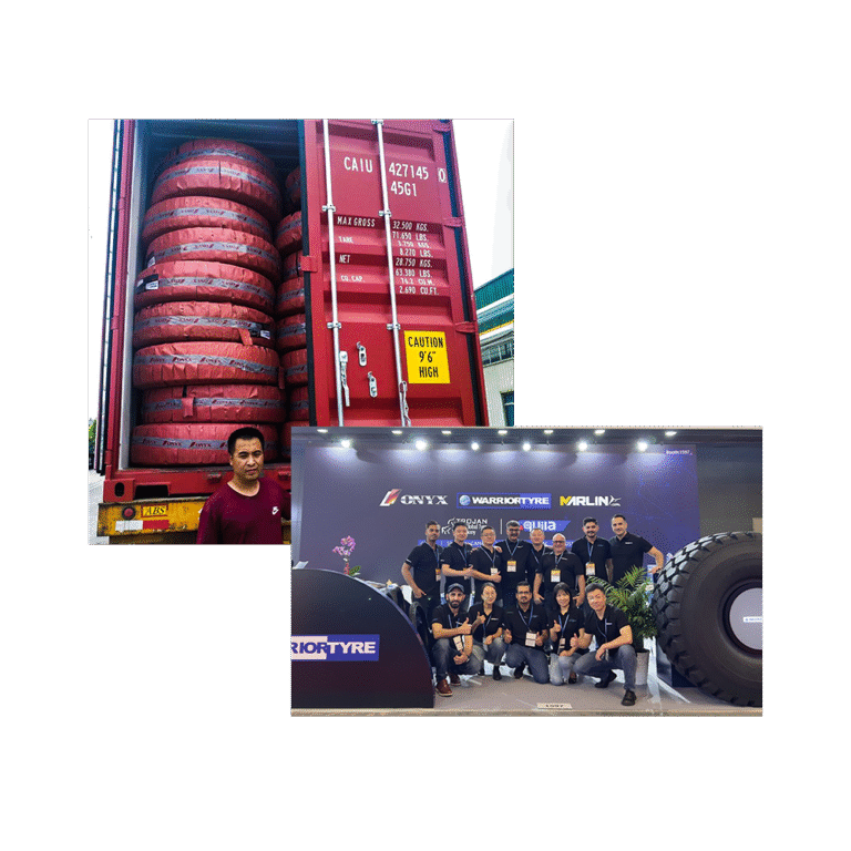 Chinese Tyre Manufacturers and Their Impact on Commercial Van Tyres