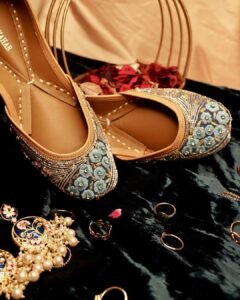 Bridal Juttis for Women – Timeless Footwear for Any Occasion