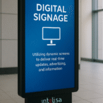 Intelisa: Driving the Future of Communication with Digital Signage