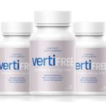 Natural Vertigo and Dizziness Relief Formula
