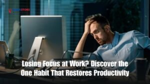 Losing Focus at Work? Discover How Australians Are Using Modafinil to Boost Productivity